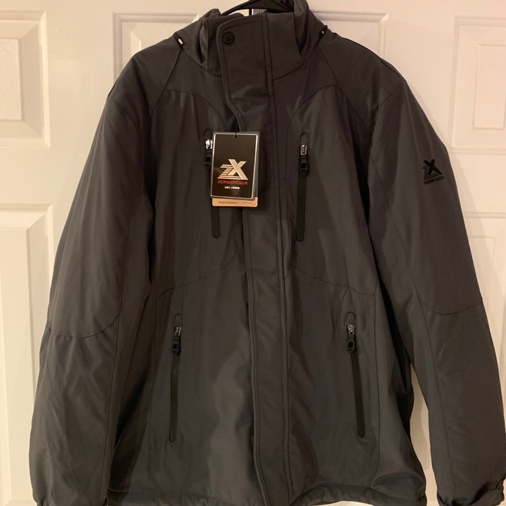Zeroxposur jacket